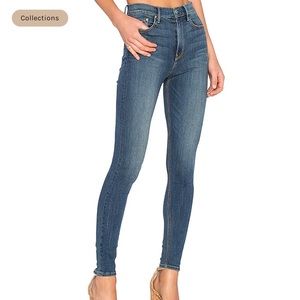 GRLFRND Kendall High Rise Stretch Skinny Jean